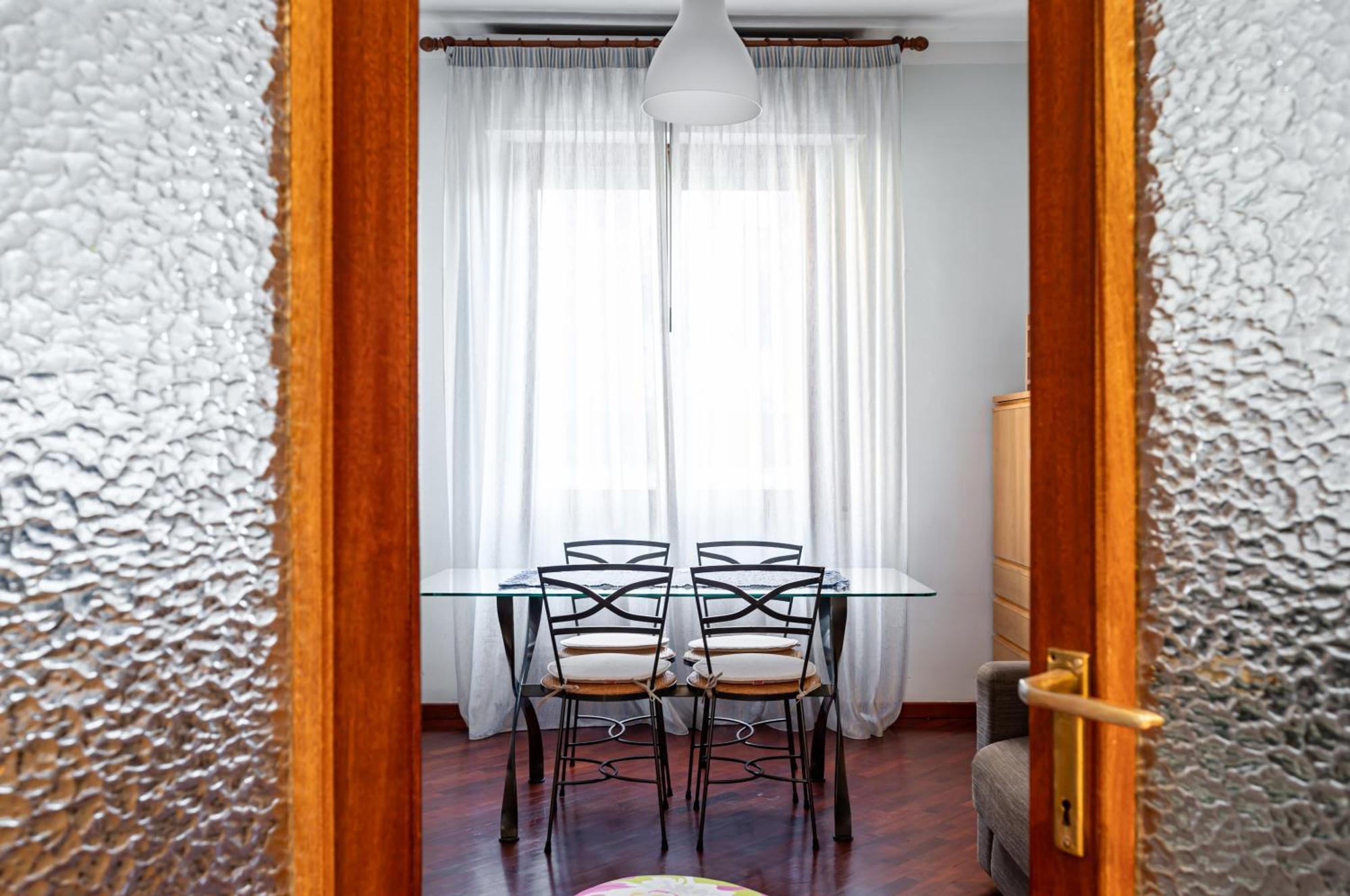 Visarno & University Roomy Flat X6 With Parking Florenz Exterior foto